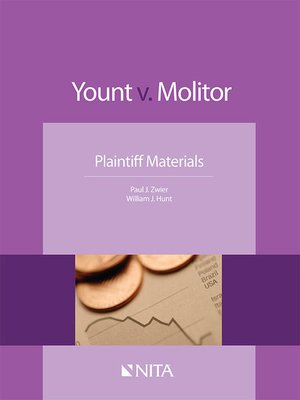 cover image of Yount v. Molitor
